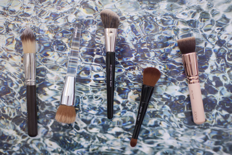 top foundation brushes 2016