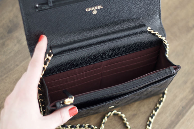 Chanel Wallet on Chain 2022 Review + How I Style it! - Karina
