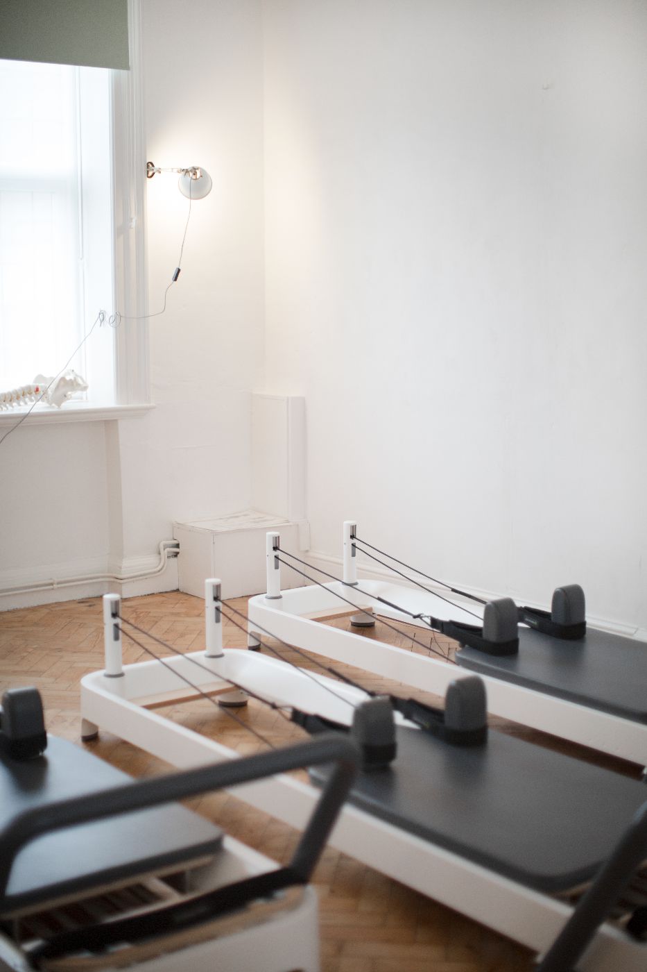 How to Build a Home Pilates Studio: Tips and Tricks