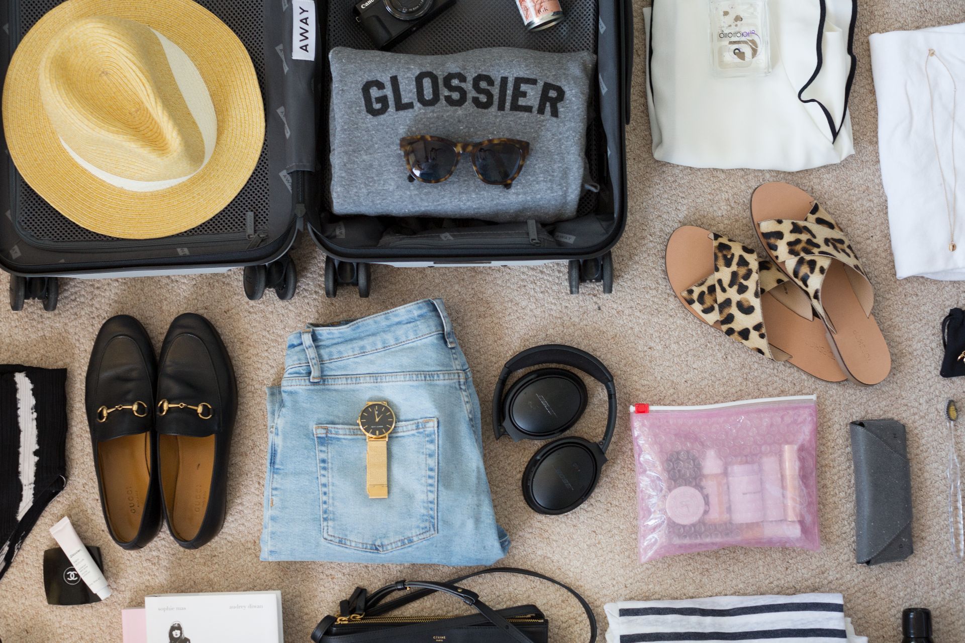 The Complete Overnight Packing List Everyone Needs! - Anneliese Susanne