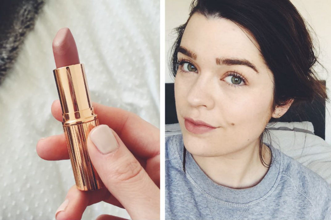 Charlotte Tilbury Lipstick In Very Victoria – The Anna Edit