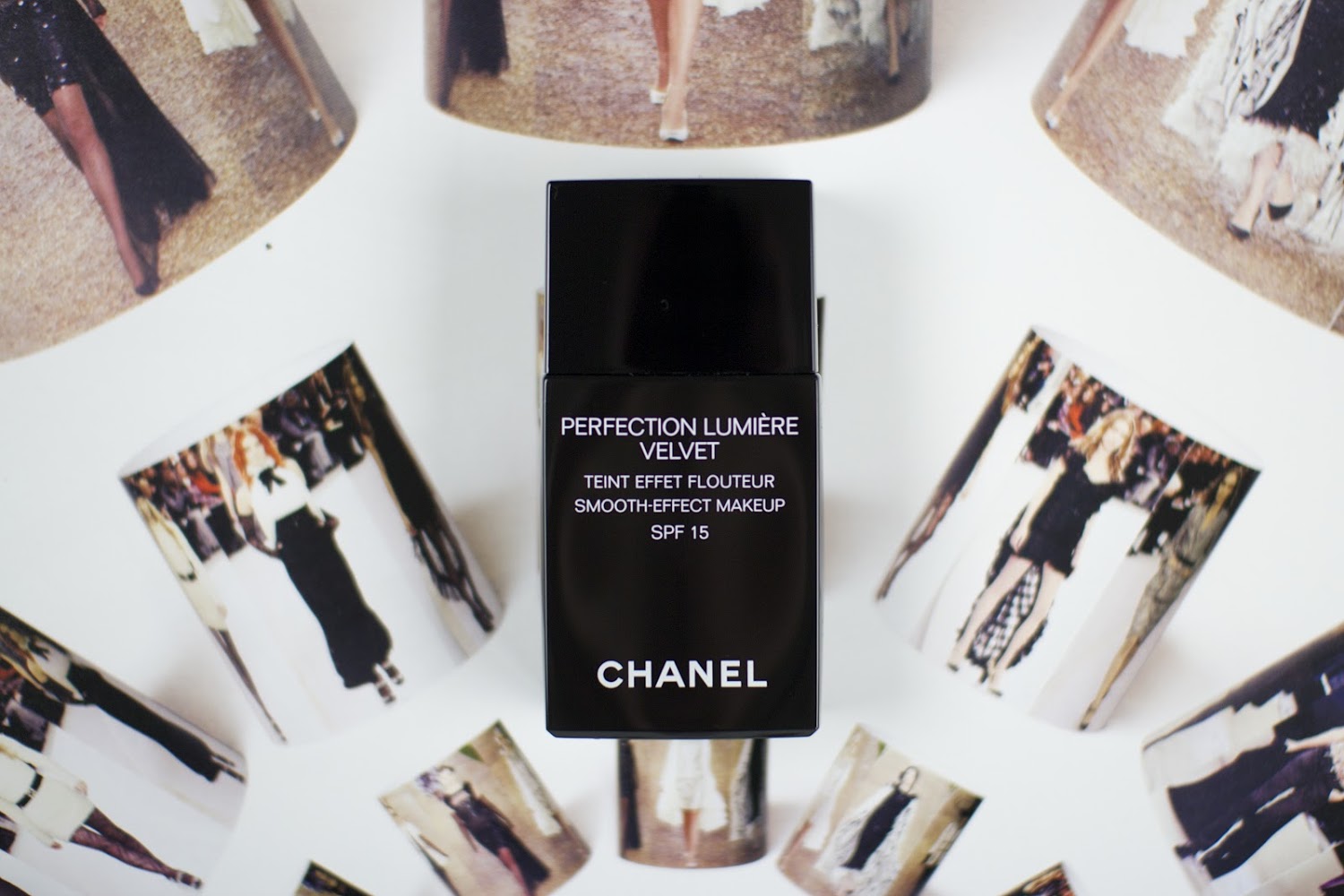 Chanel Perfection Lumiere Velvet Foundation A K A The New Gen