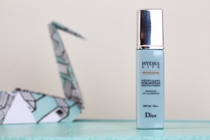 Dior Hydra Life BB Eye Creme – The Anna 