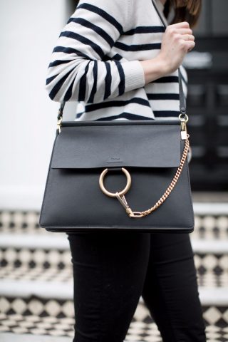 Oops I Did It Again: The Chloé Faye Bag – The Anna Edit