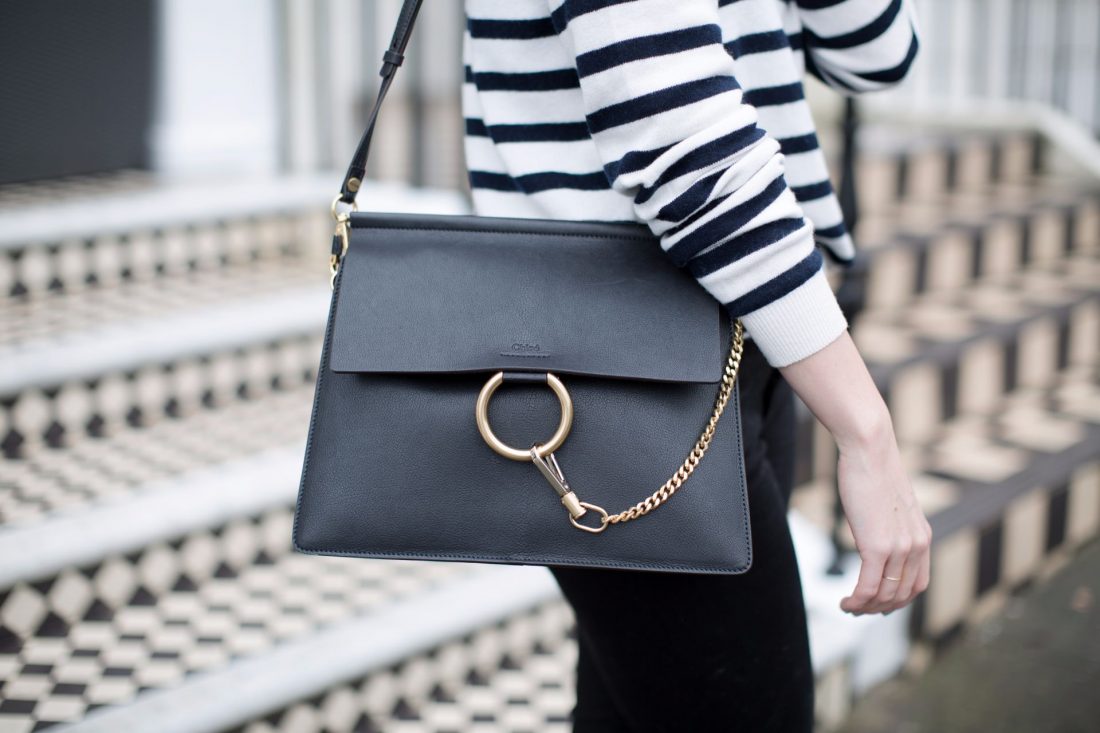 Oops I Did It Again: The Chloé Faye Bag – The Anna Edit