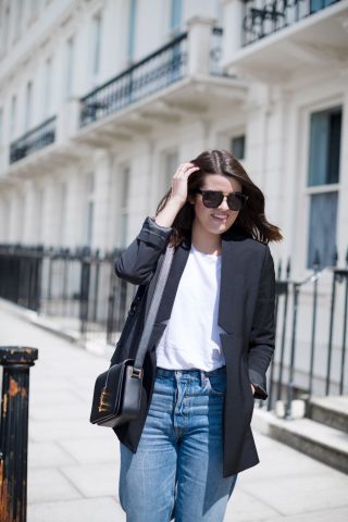 How To Style a Blazer – The Anna Edit