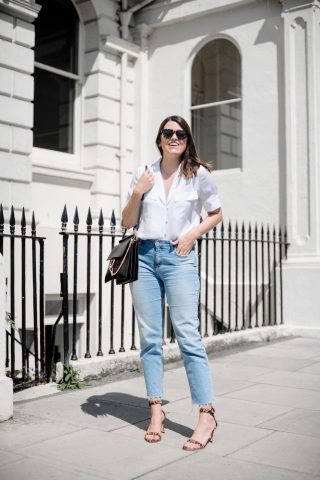 An Ode To Straight-Leg Jeans – The Anna Edit