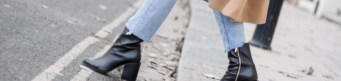 An Ode To Straight Leg Jeans & How To Find Your Perfect Pair – The Anna ...