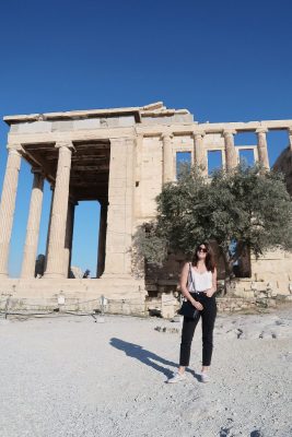 The Athens City Guide – The Anna Edit