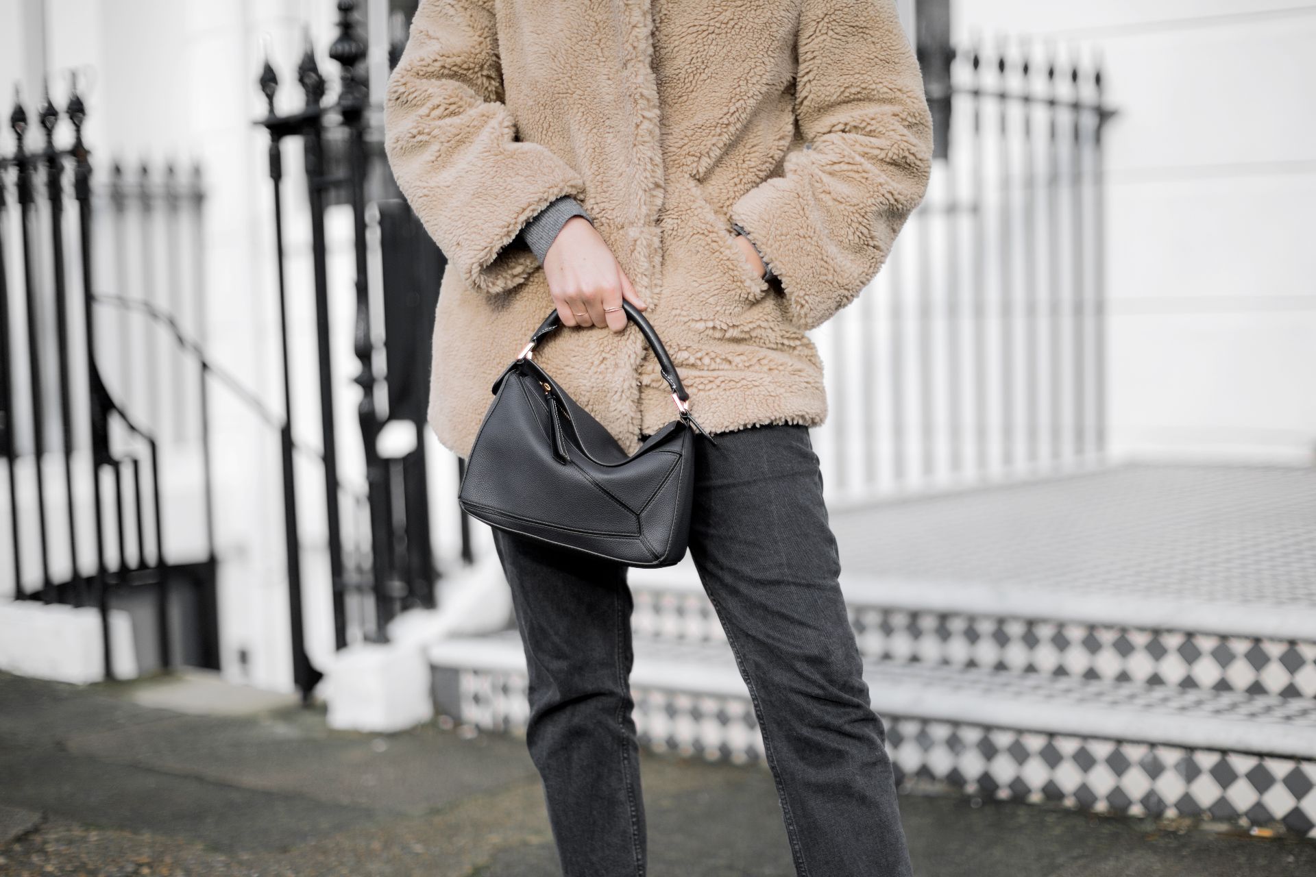Why You Need A Teddy Coat In Your 