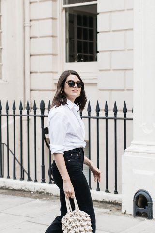 Capsule Wardrobe Essentials: The White Shirt – The Anna Edit