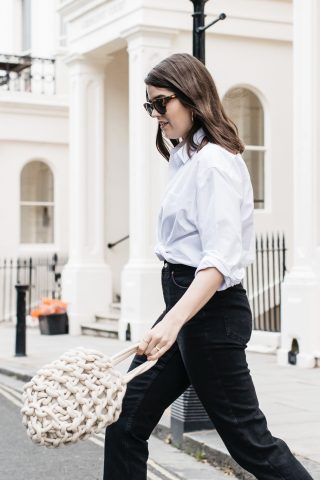 Capsule Wardrobe Essentials: The White Shirt – The Anna Edit