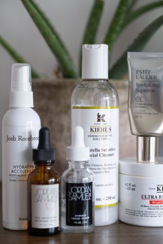 How I’ve Pared Back My Skincare Routine Big Time (& It’s Working ...